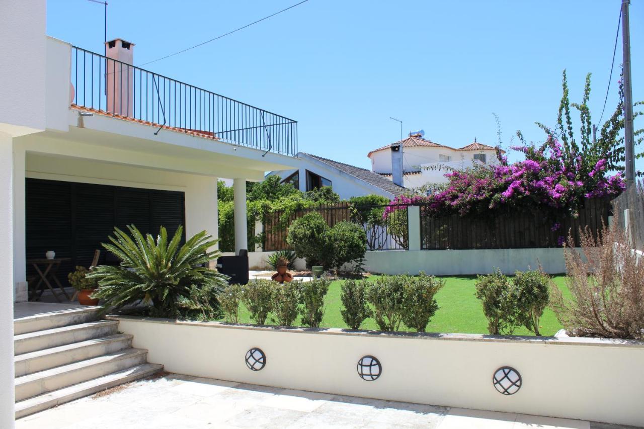 Aroeira Palm Beach Villa Exterior foto