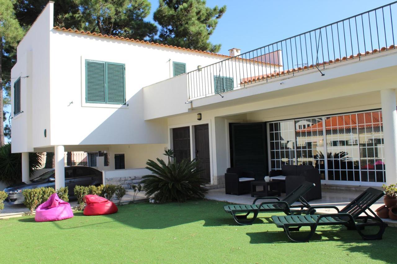 Aroeira Palm Beach Villa Exterior foto