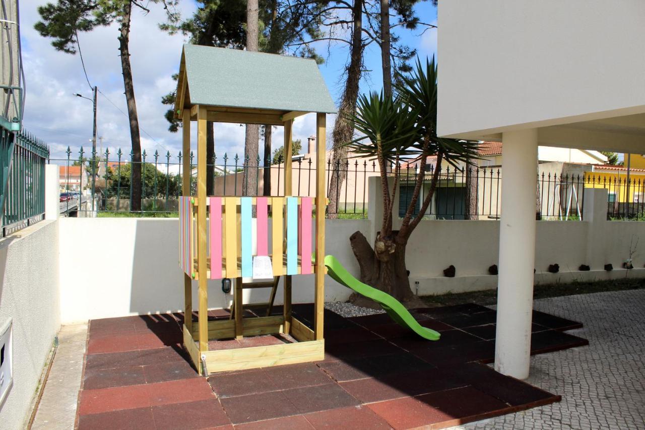 Aroeira Palm Beach Villa Exterior foto
